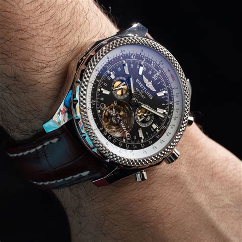 breitling bentley tourbillon preis|breitling and bentley chronograph.